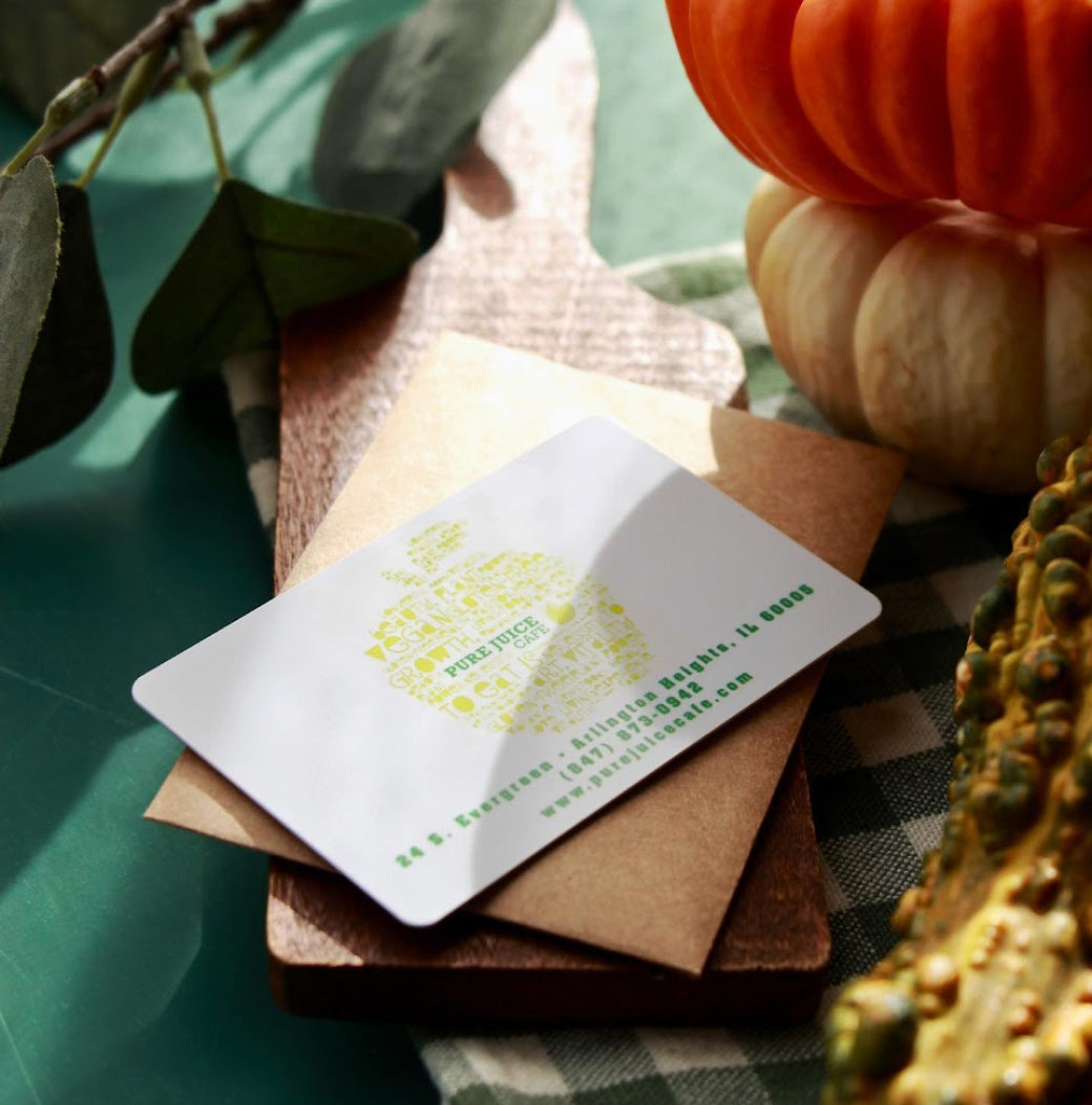 Evergreen Boutique Gift Card